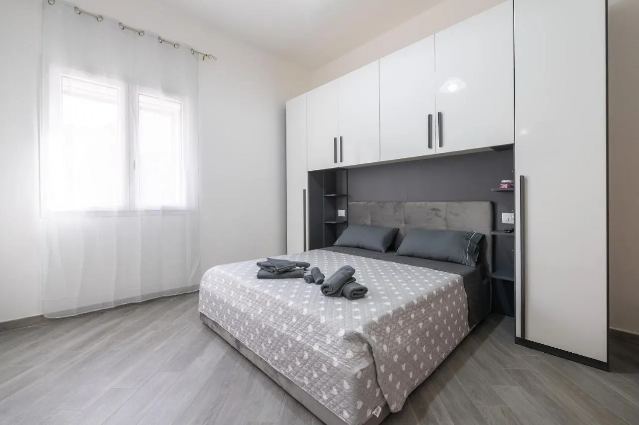 Вилла Casa Manu Ассемини Дом отдыха