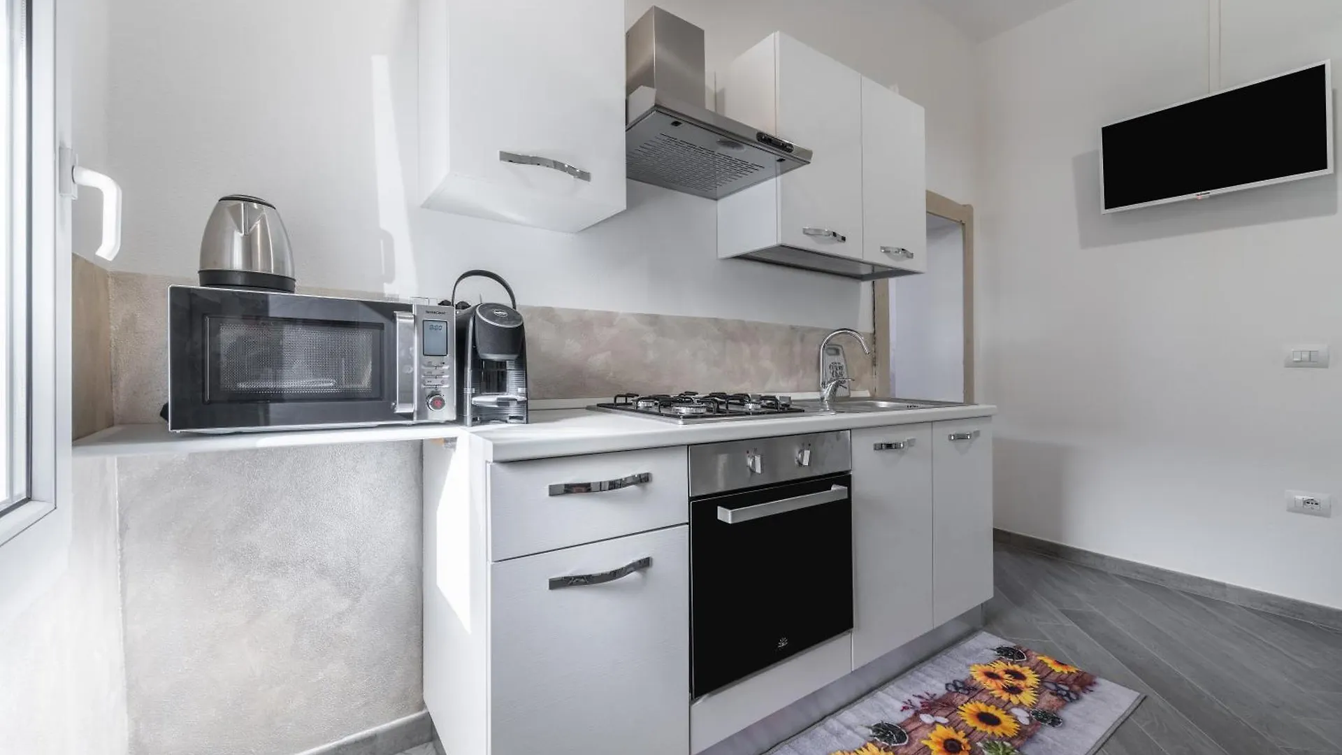 Вилла Casa Manu Ассемини Дом отдыха