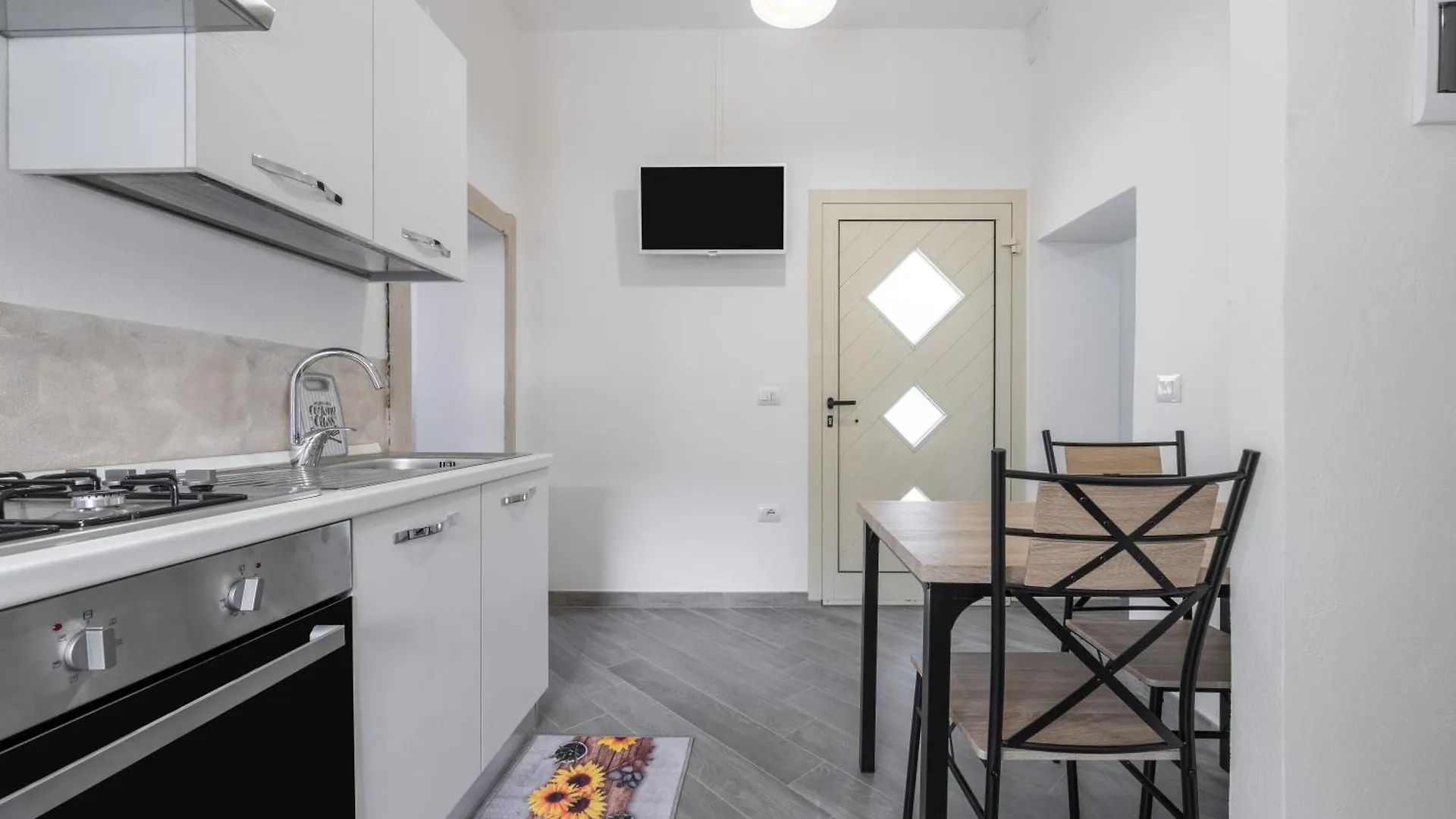 Вилла Casa Manu Ассемини Дом отдыха